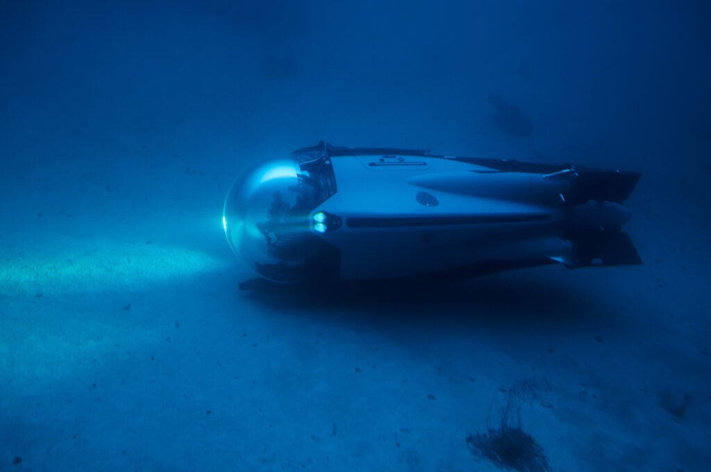 Super Sub U Boat Worx