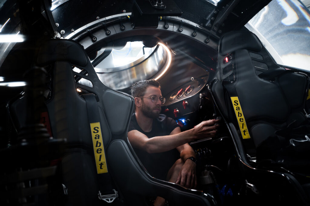 U-Boat Worx Super Sub