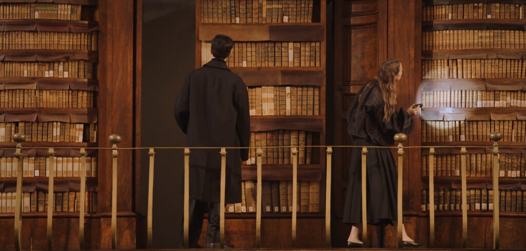 Bvlgari Roma treasure hunt