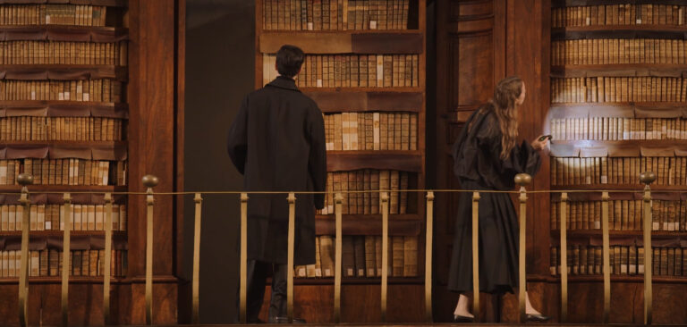 Bvlgari Roma treasure hunt