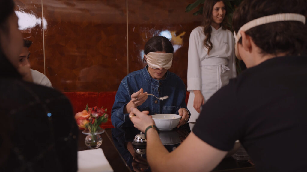 Bvlgari Roma treasure hunt