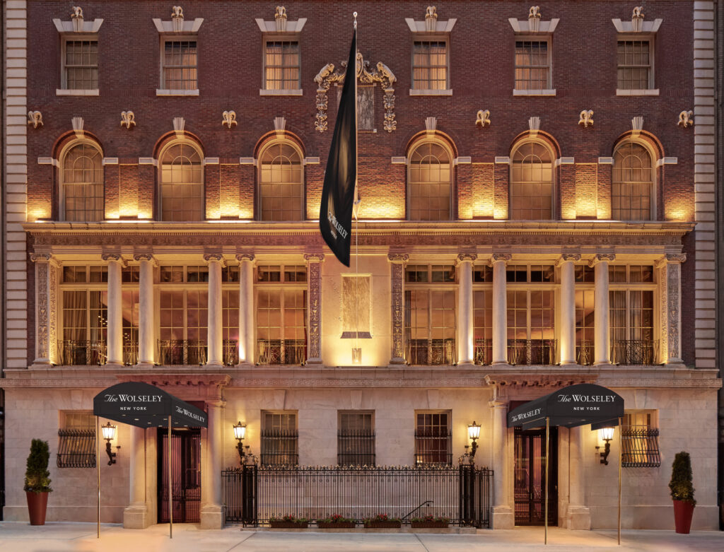The Wolseley Hotel New York