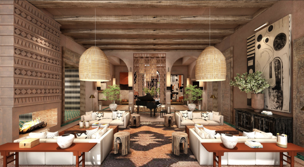 Virgin Limited Edition - Marrakech Hotel Exterior