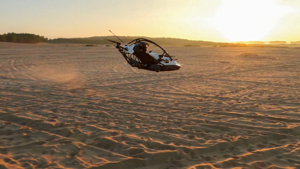 Cookson Adventures eVTOL