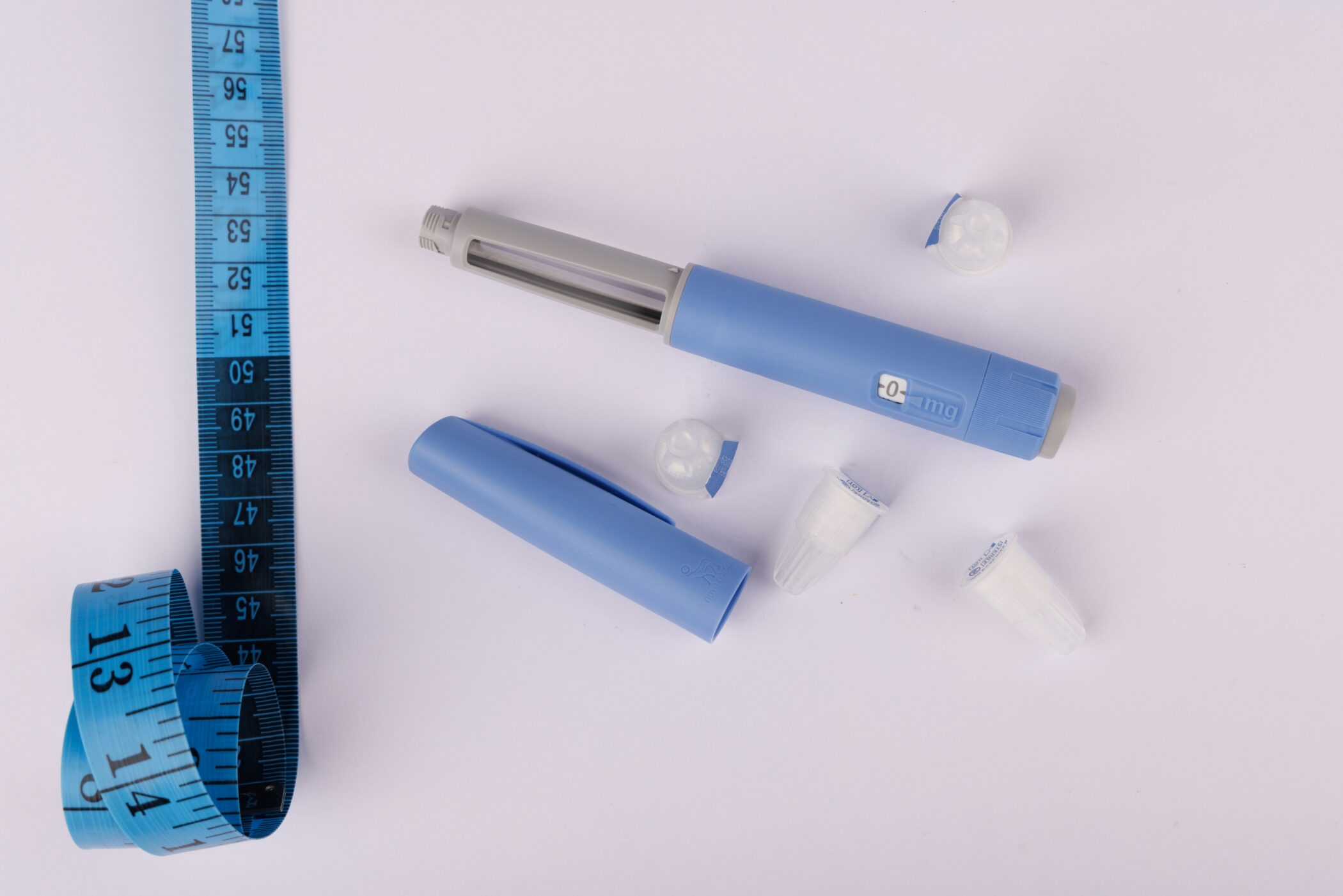 GLP-1 semiglutide injection