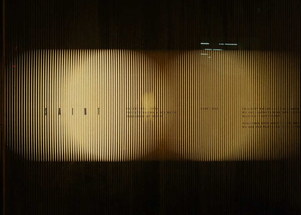 SAINT wellness opens in New York