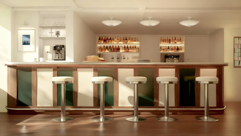 The Selar polar expedition ship prepares for its first voyages in 2026