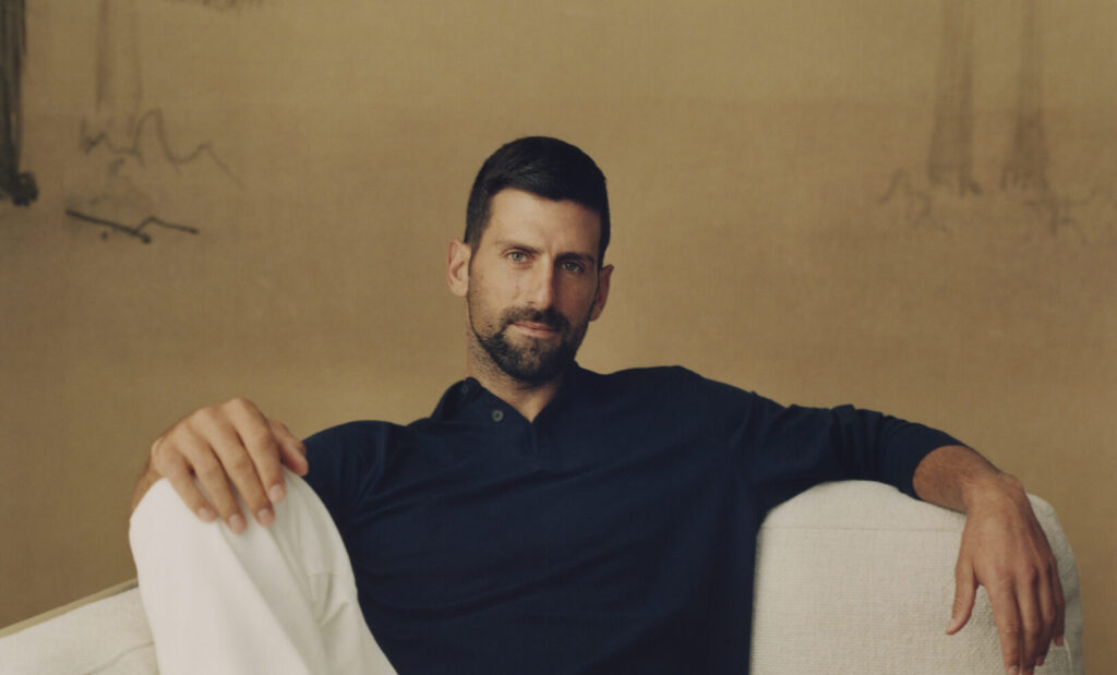 Aman launches Novak Djokovic wellness retreats