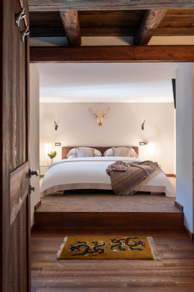 Chalet Baita - Pattemouche Italy, MBM Chalets