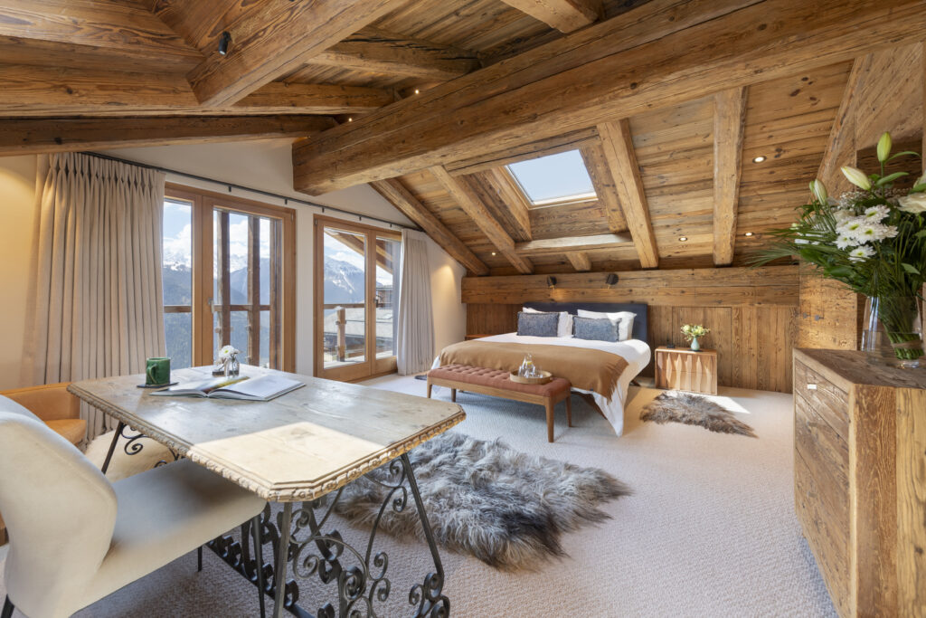 Chalet Hobhouse - Verbier, MBM Chalets