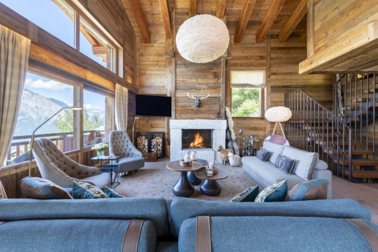 Chalet Villy - La Tzoumaz, MBM Chalets