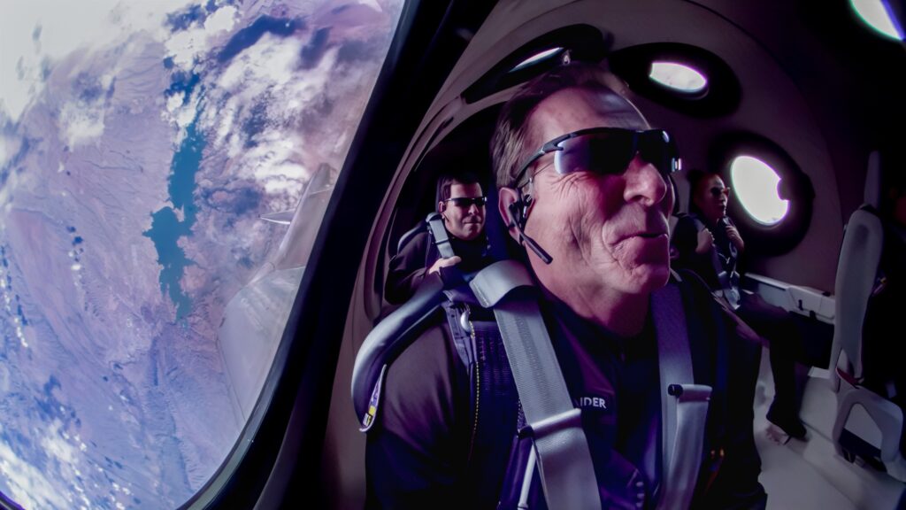 Virgin Galactic opens up tickets at US$750,000 a seat