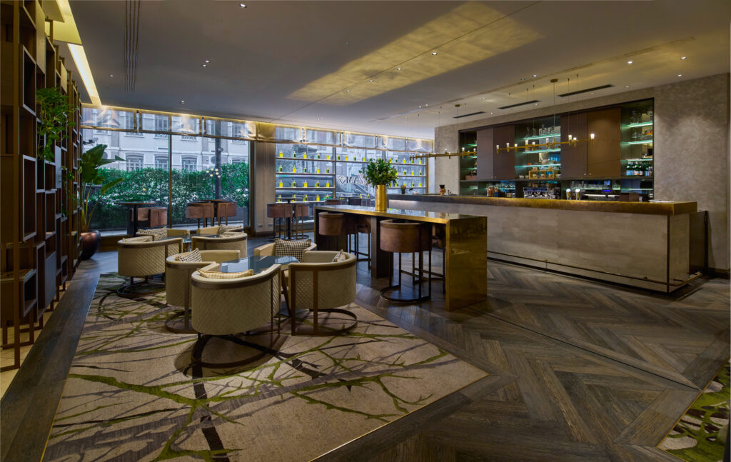 Hilton Milan unveils renovation