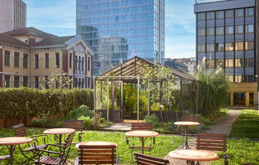 Hilton Milan unveils renovation