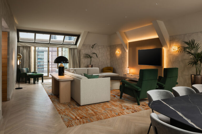 Hilton Milan unveils renovation