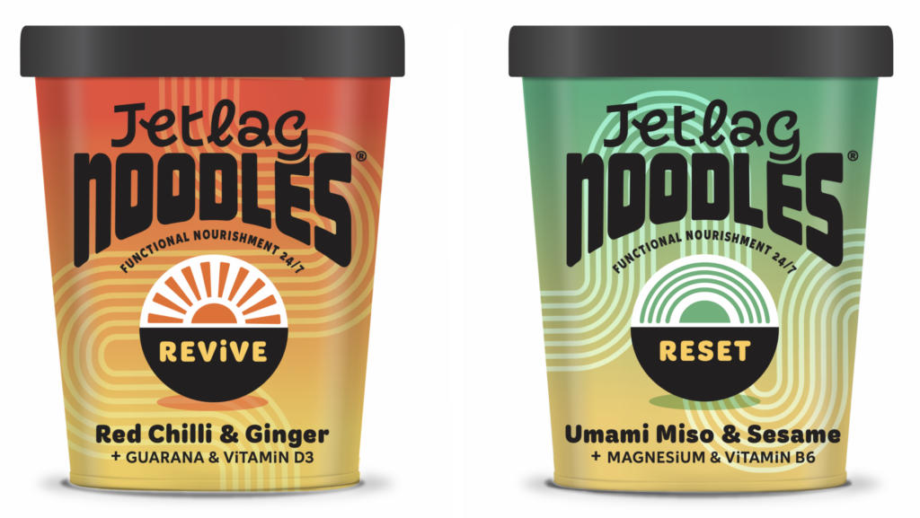 Jetlag Noodles