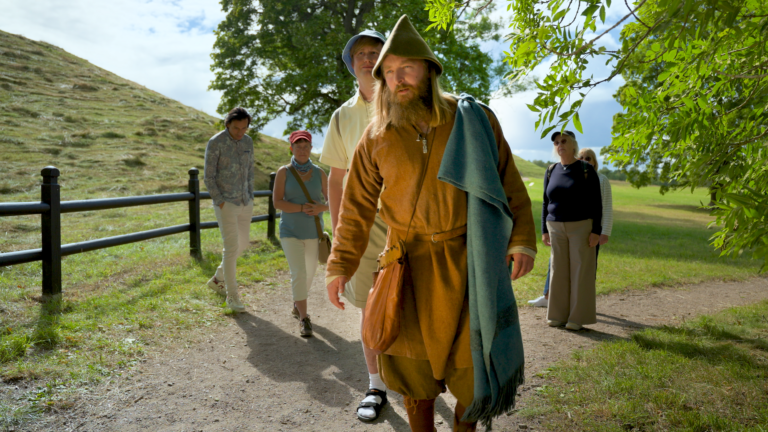 Swedish city of Uppsala bets on 'IQ tourism'