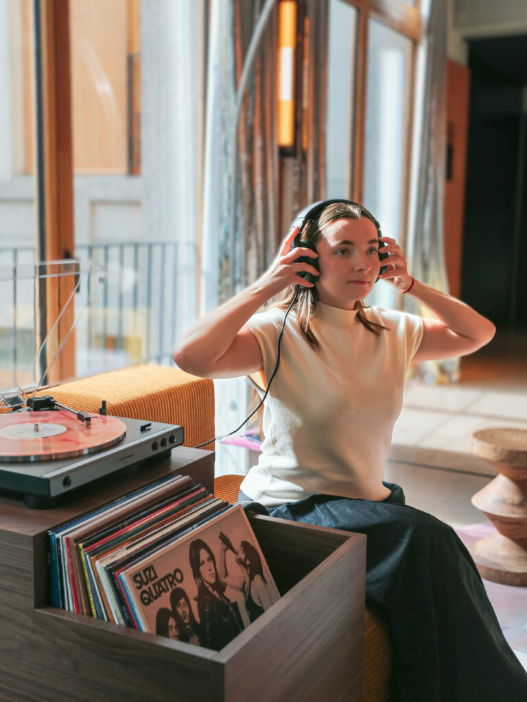 Tribe Hotels launches vinyl listening club