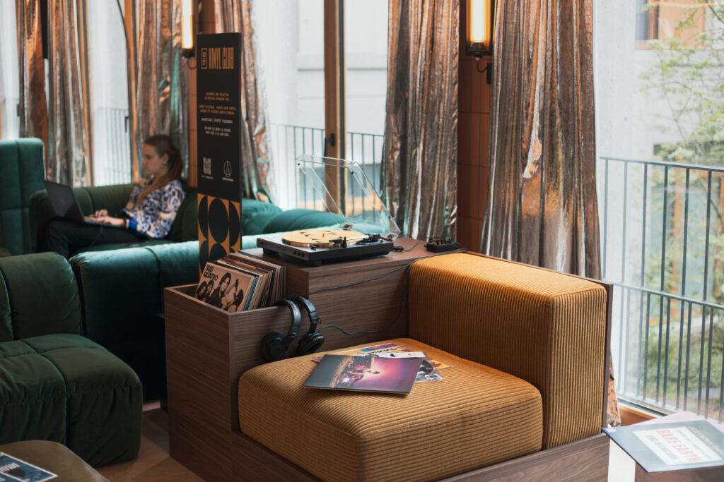 Tribe Hotels launches vinyl listening club