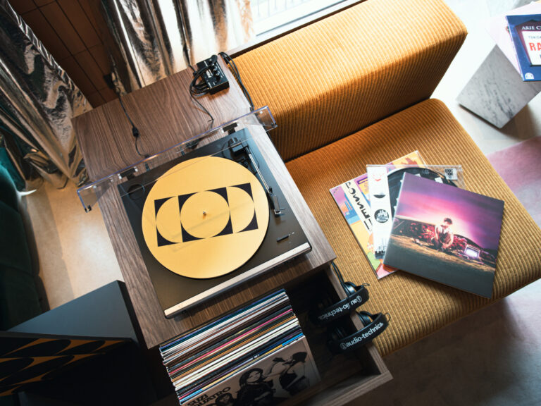 Tribe Hotels launches vinyl listening club