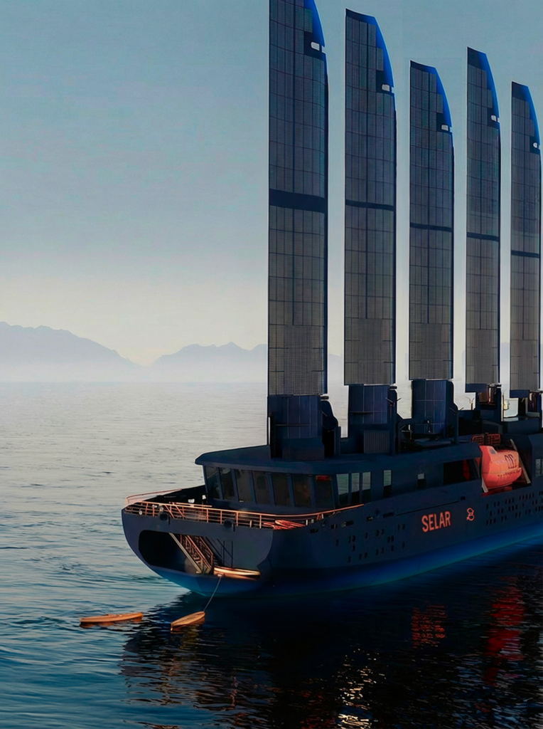 The Selar polar expedition ship prepares for its first voyages in 2026