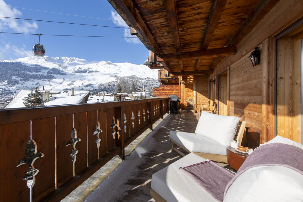 Skye Apartment - Verbier, MBM Chalets