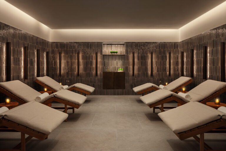Lake Como EDITION's longevity spa