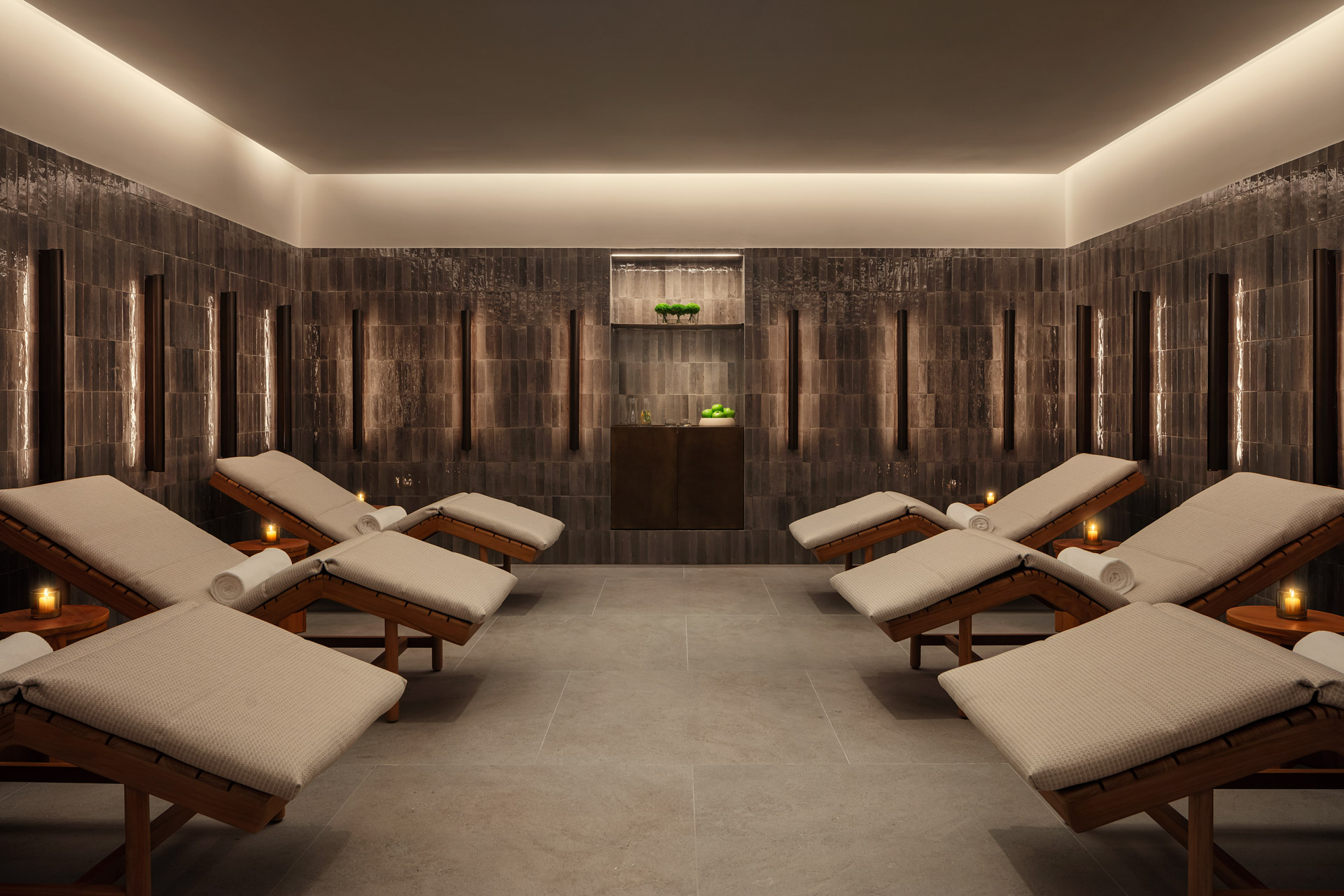 Lake Como EDITION's longevity spa