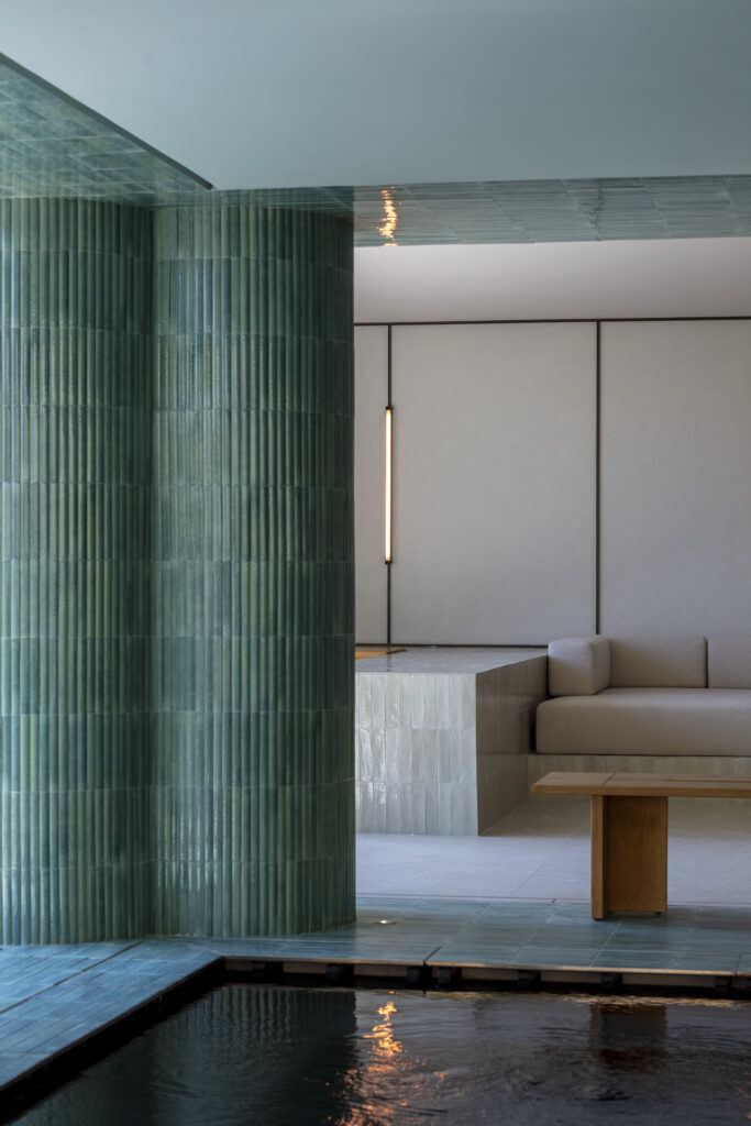 Lake Como EDITION's longevity spa