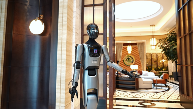 XMAN RI greets guests at Shangri-La Hongqiao Airport, Shanghai