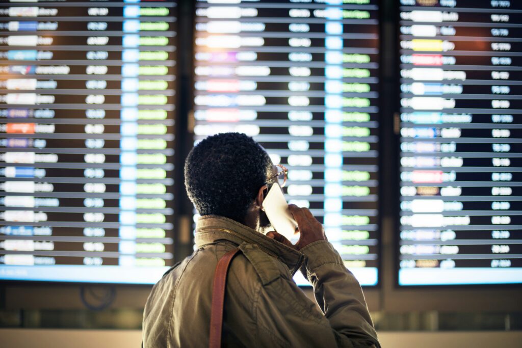 Globetrender executive travel pulse survey