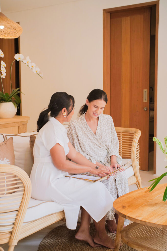 Goddess retreats longevity consultation