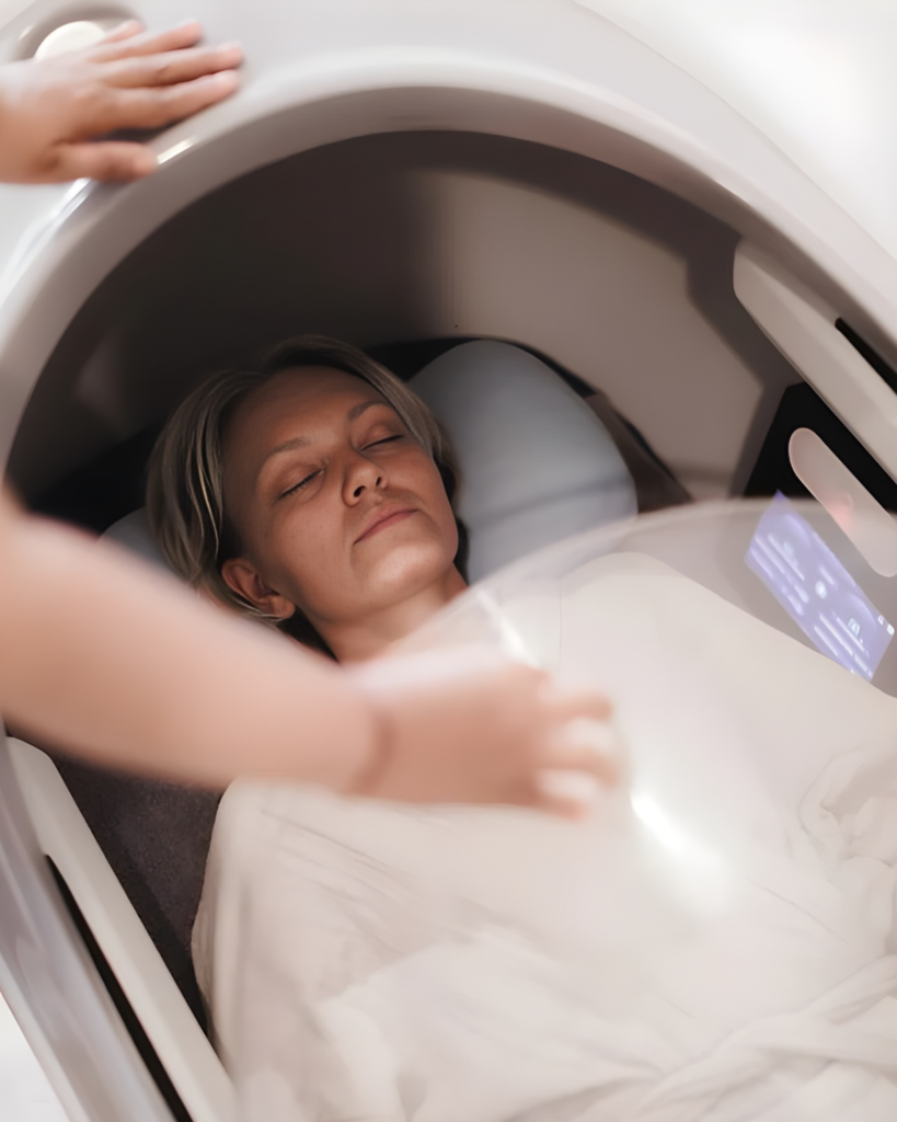 goddess retreats longevity treatment