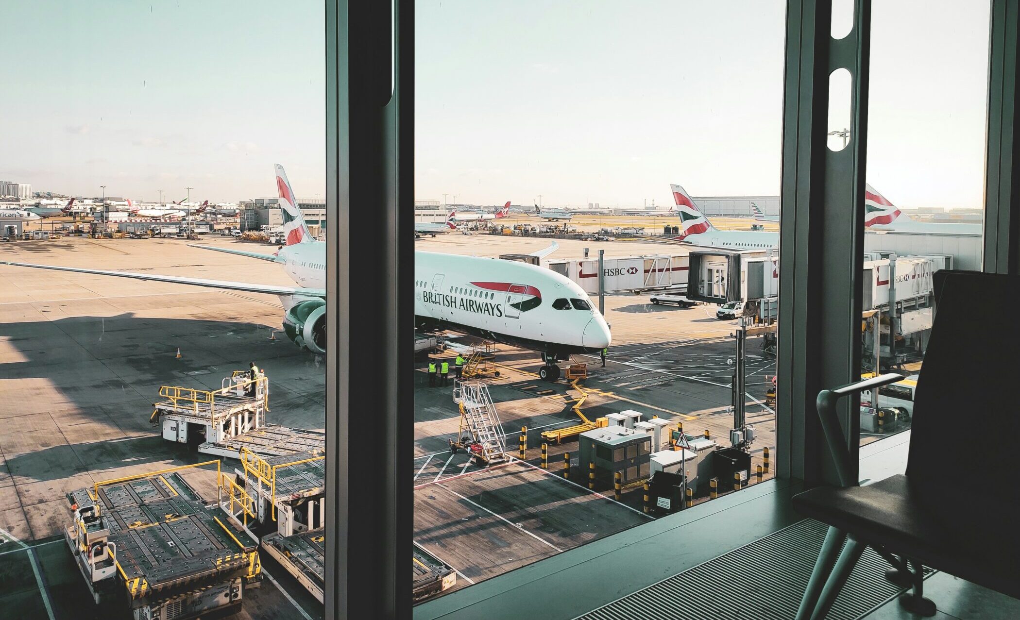 British Airways rolls out Starlink