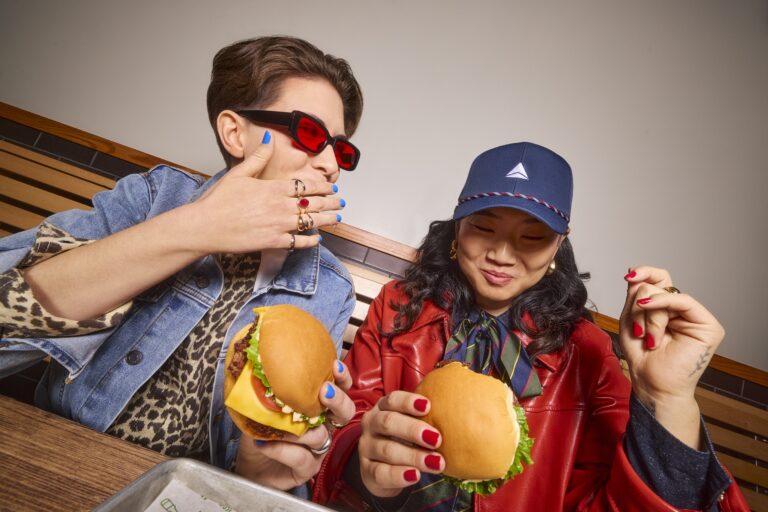 Delta expands Shake Shack partnership
