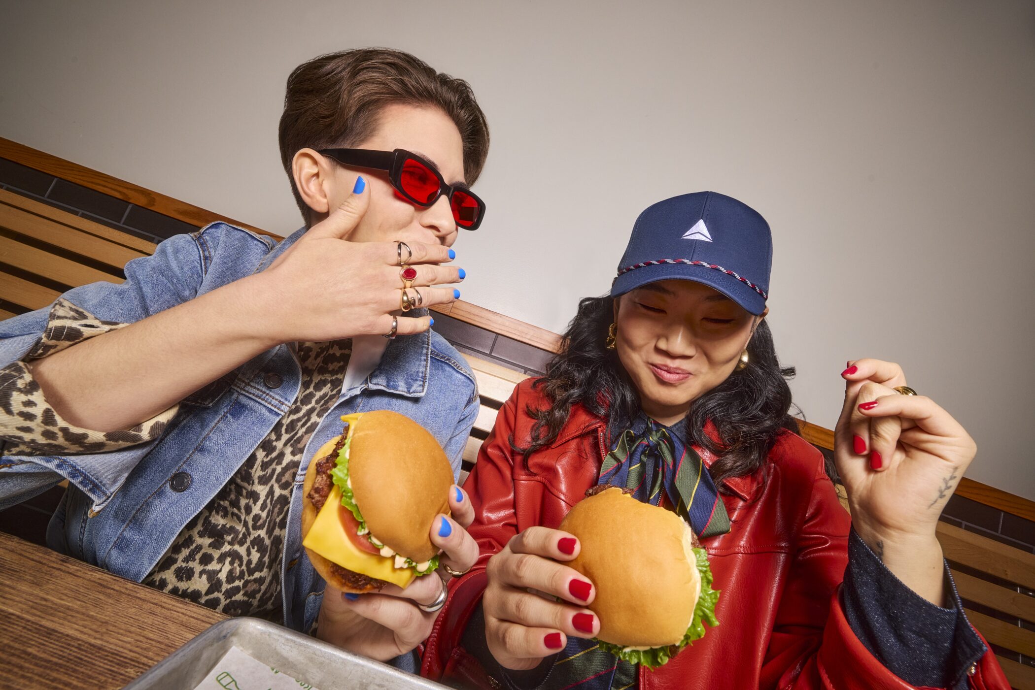 Delta expands Shake Shack partnership