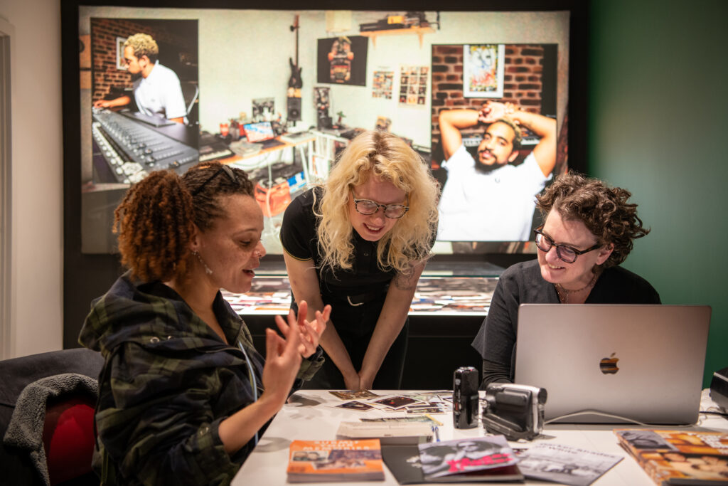 London's Museum of Youth Culture