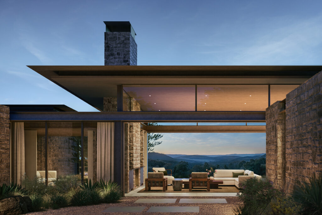 Aman announces first ranch retreat in Texas Hill Country
