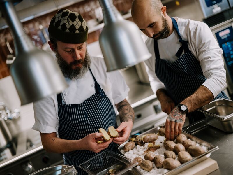 Artfarm to open Swiss mountain hotel in Sils Maria