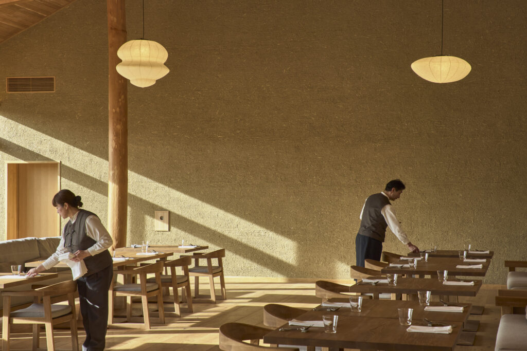 Former Aman collaborators open Azuma Farm Koiwai in rural Japan