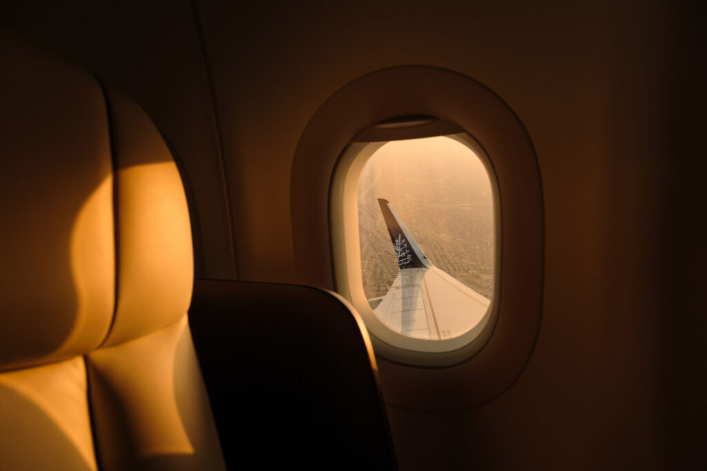 Four Seasons private jet itineraries