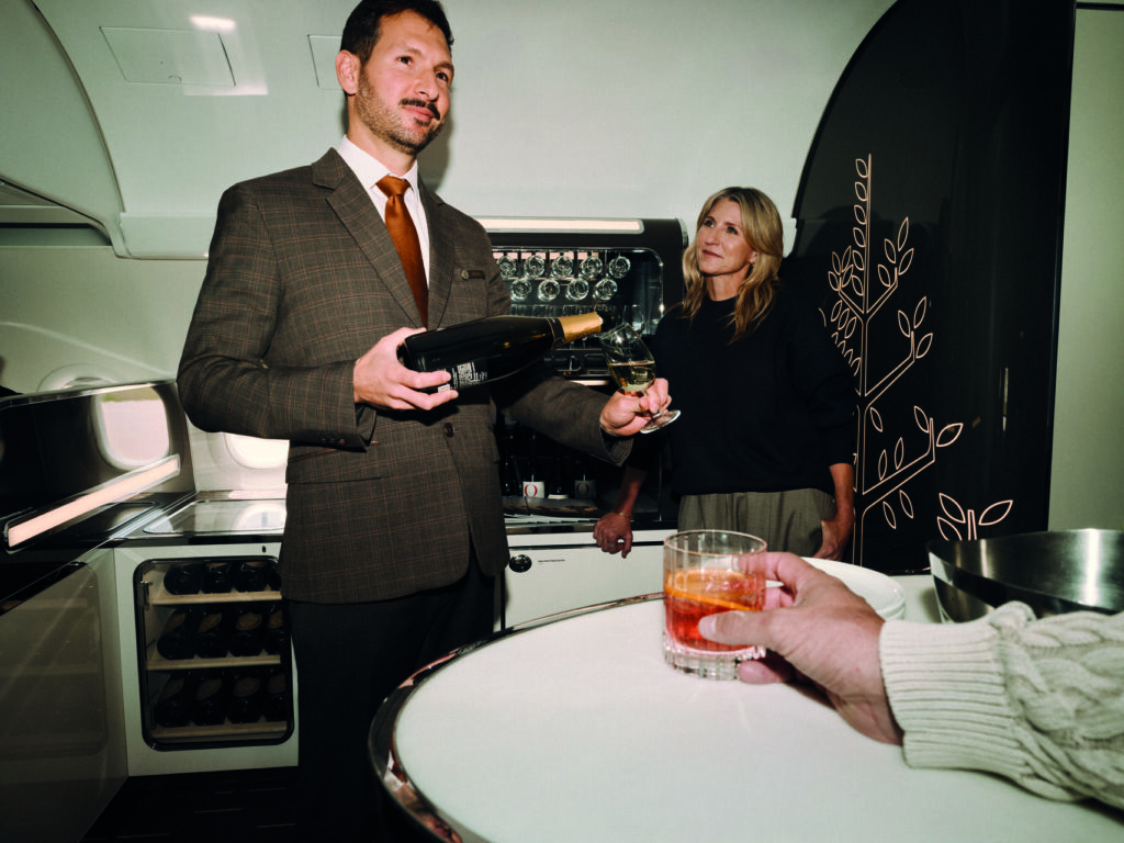 Four Seasons private jet itineraries