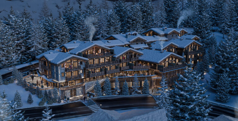 Raffles Courchevel 1850