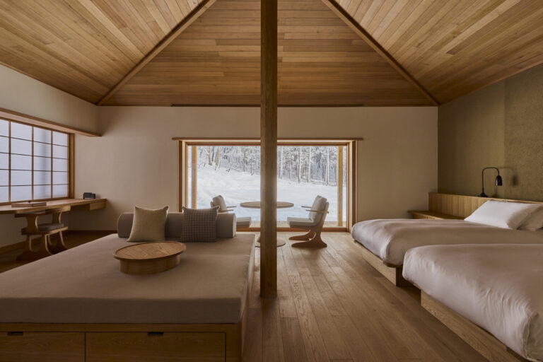 Azuma Farm Koiwai has opened in Japan&rsquo;s Iwate Prefecture, offering guests a luxury countryside retreat shaped by farming heritage