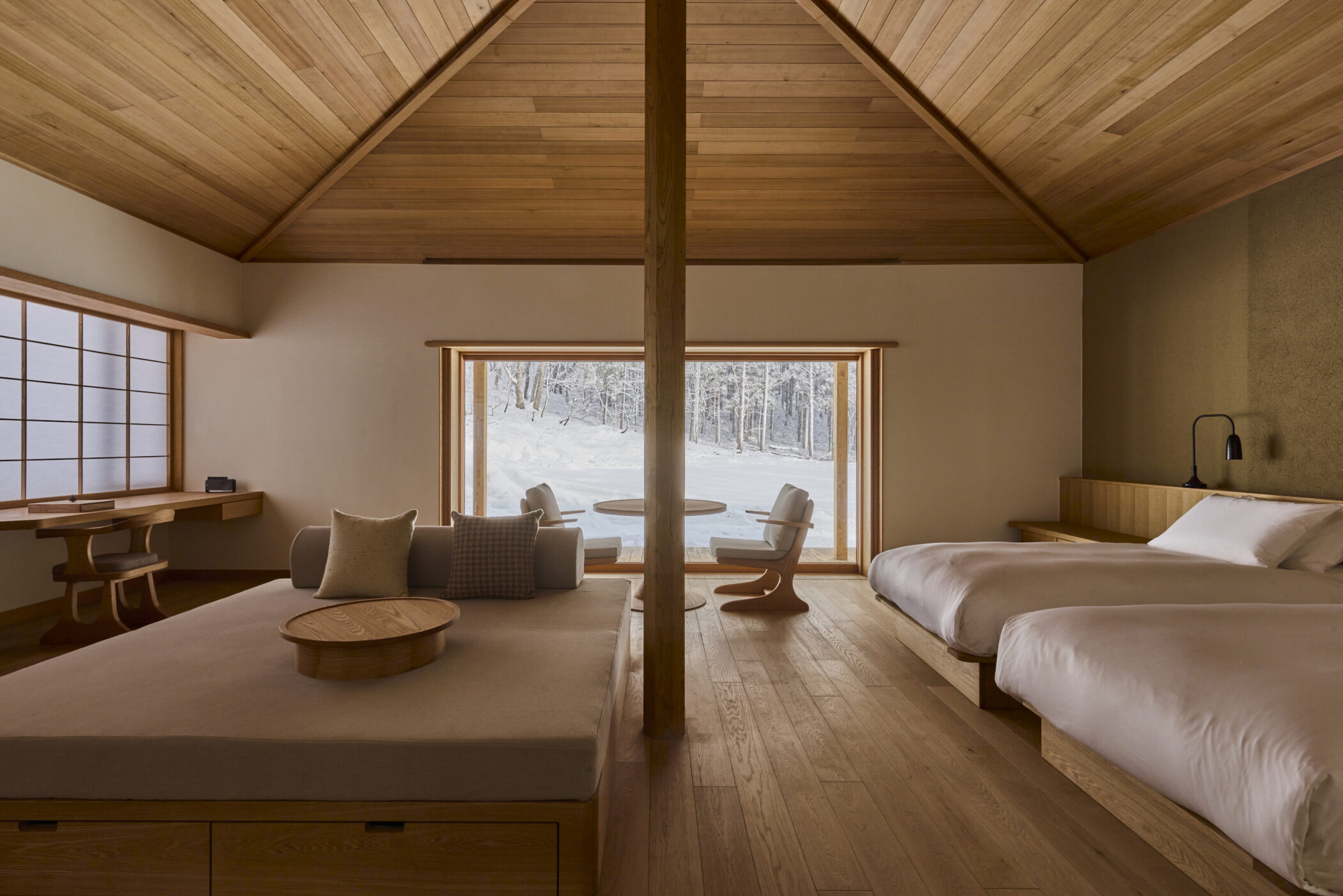 Azuma Farm Koiwai has opened in Japan&rsquo;s Iwate Prefecture, offering guests a luxury countryside retreat shaped by farming heritage