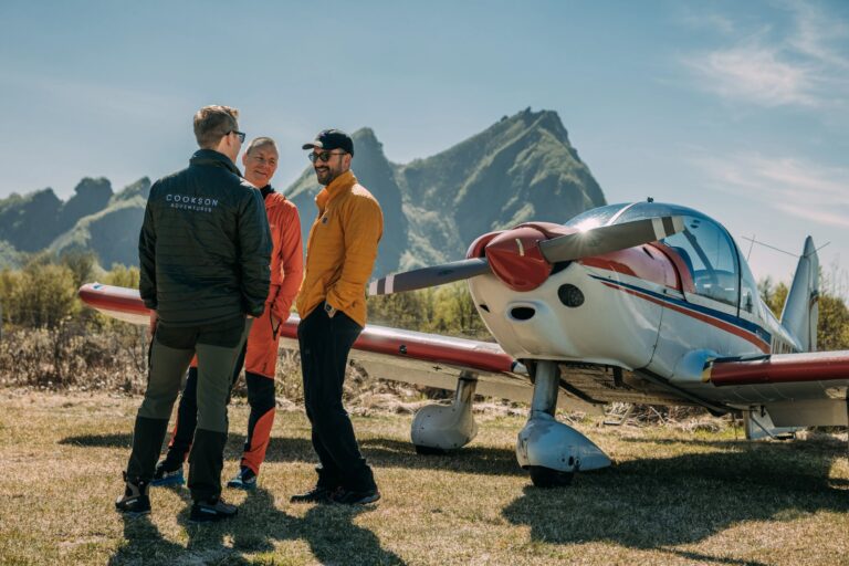 Cookson launches Nordic air safari