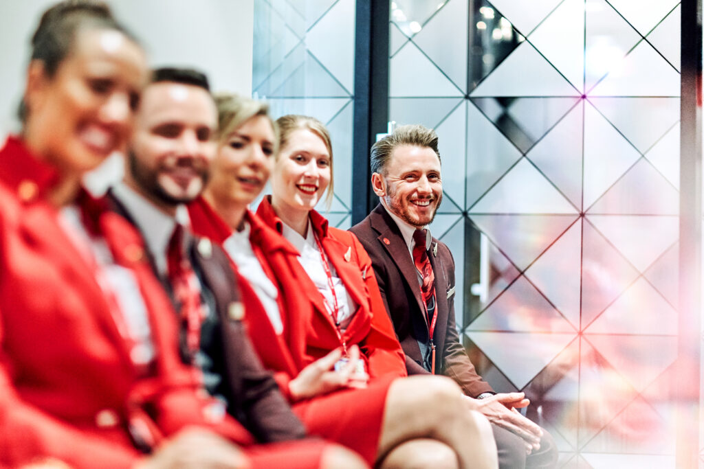 Virgin Atlantic delivers autism training for crew