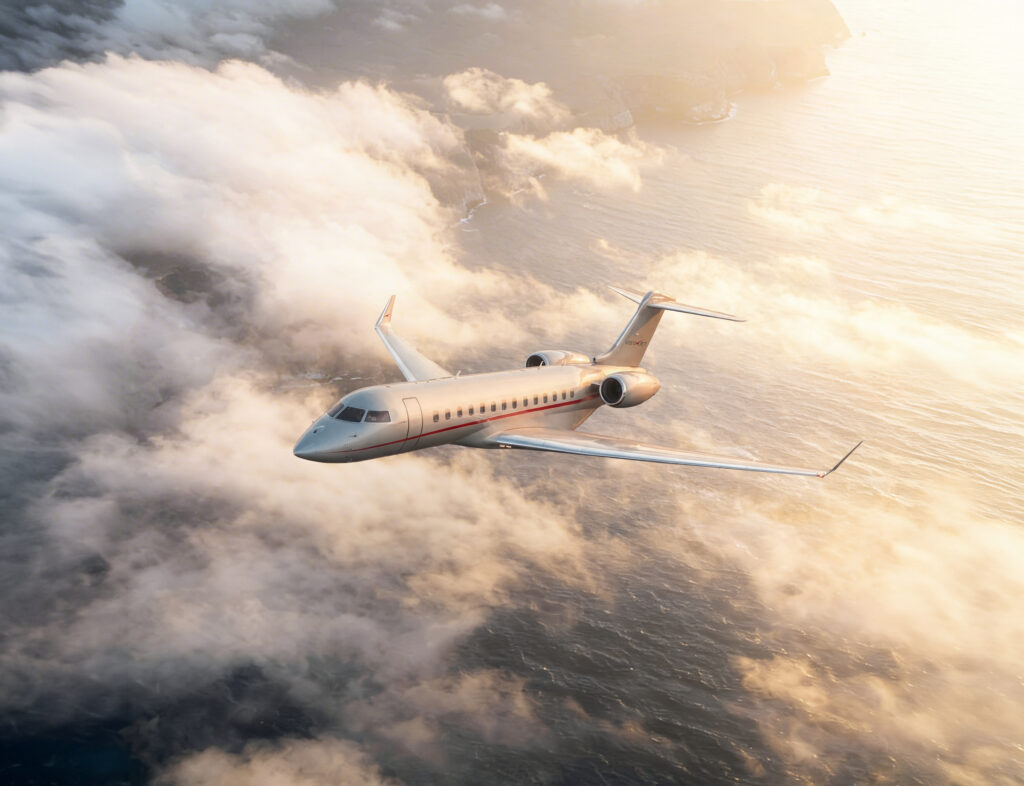 Vista adds Global 8000 jets to fleet