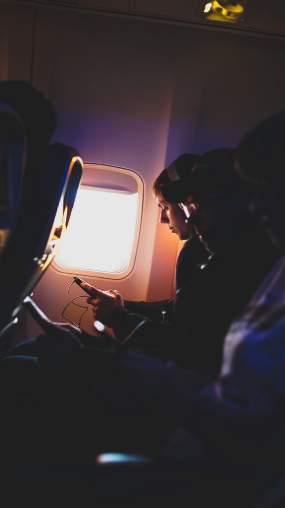 Fear of flying fuels rise in UK staycations