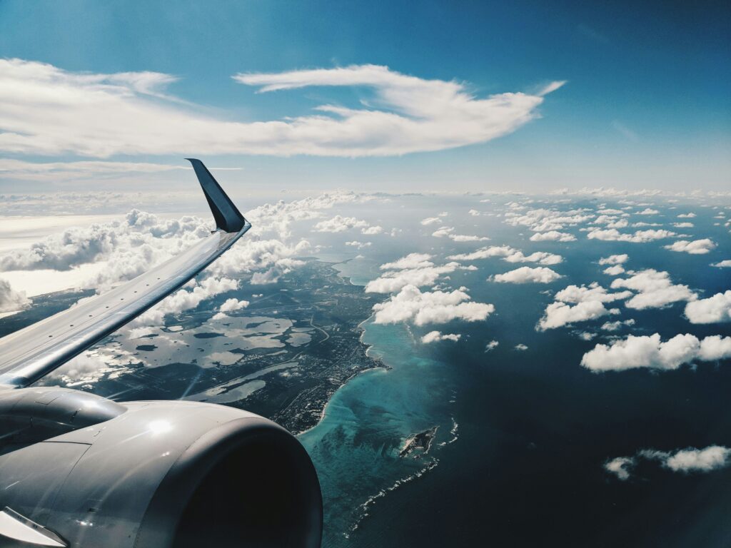 Fear of flying fuels rise in UK staycations